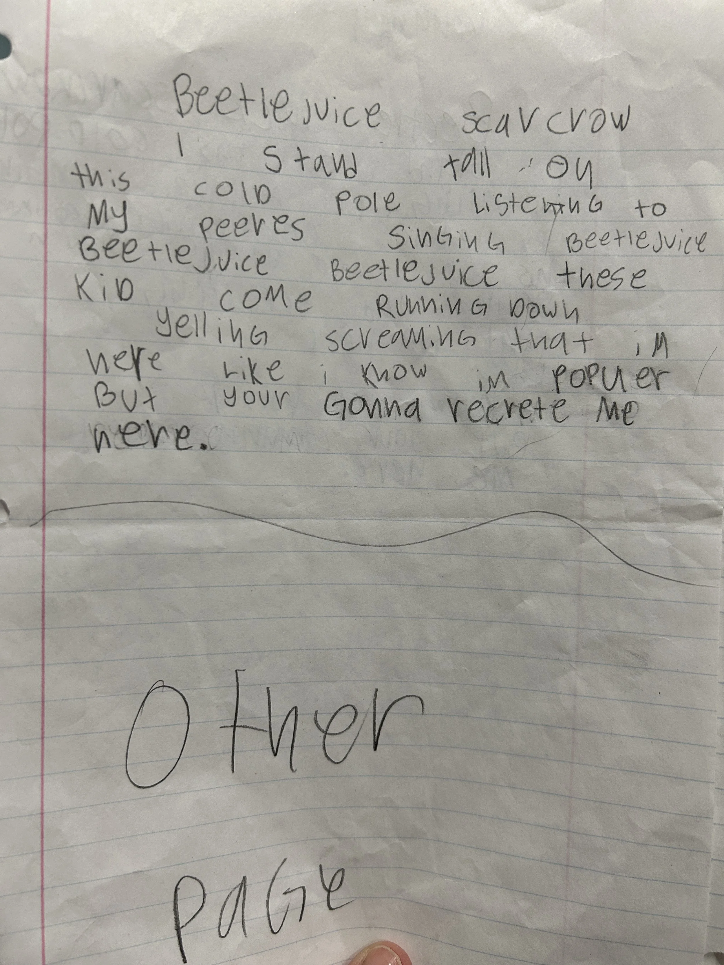 Kennedy Gasser BEETLEJUICE 2 handwritten IMG_3634.JPG