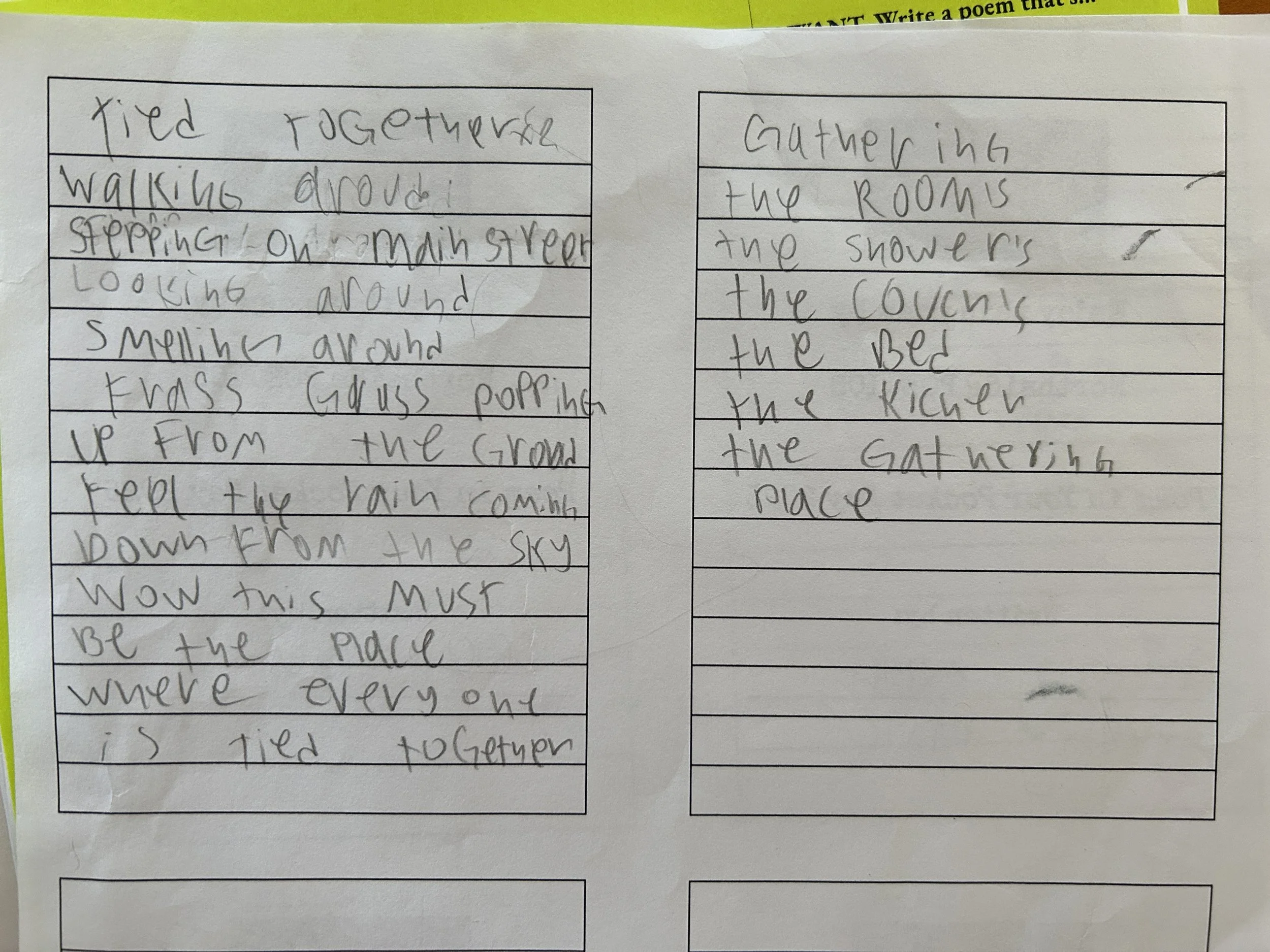 Kennedy Gasser GROUP POCKET POEMs front handwritten.JPG