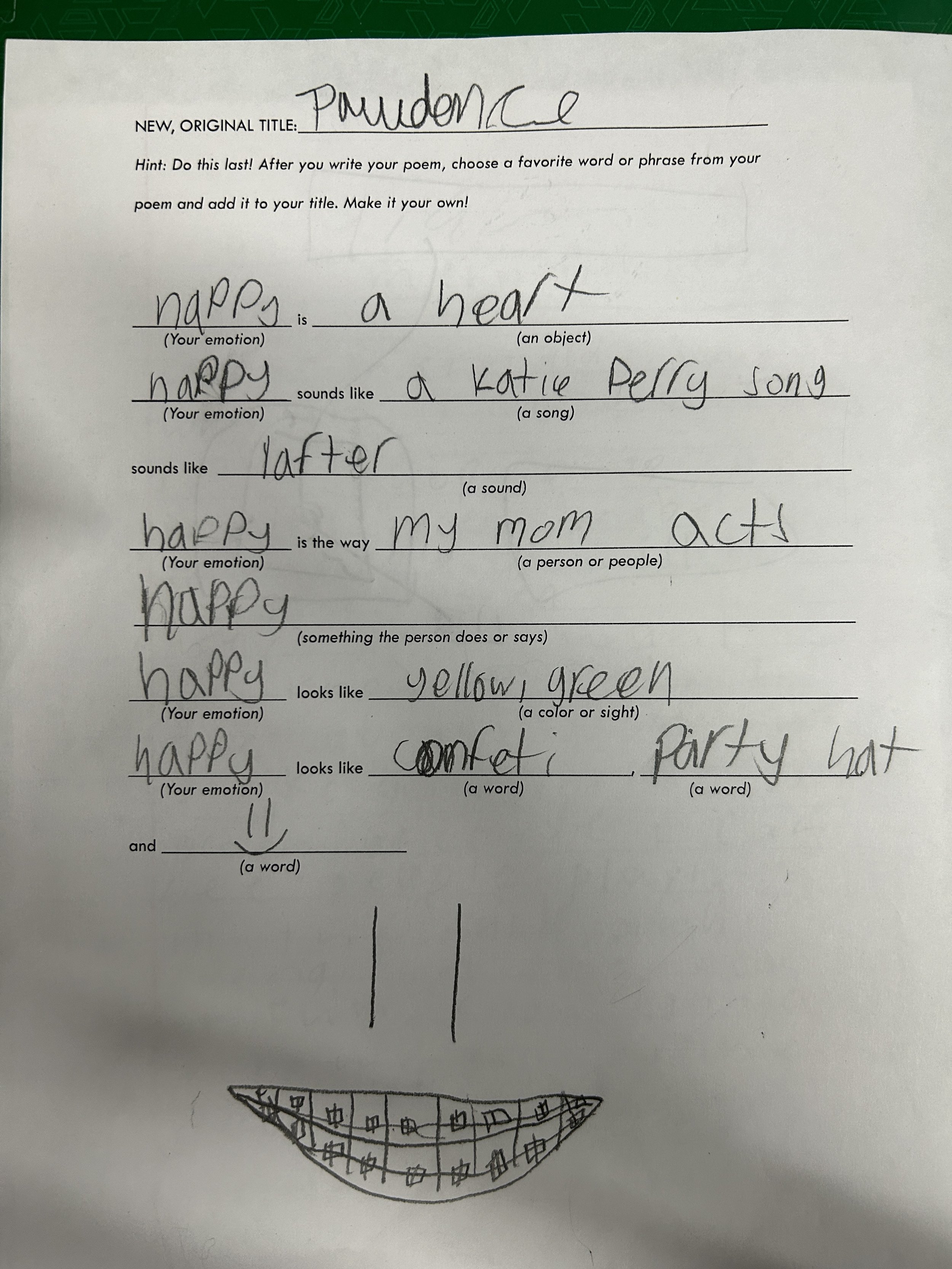 Prudence Stolarick HAPPY handwritten IMG_3627.JPG