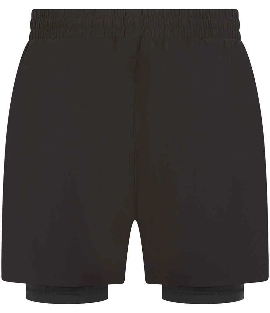 mens double layered shorts back .jpeg