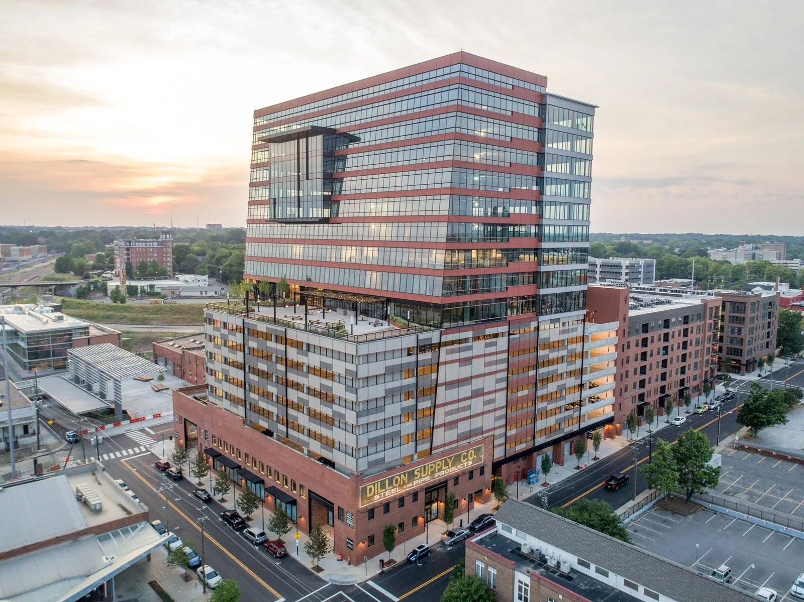 NORTH CAROLINA OFFICE