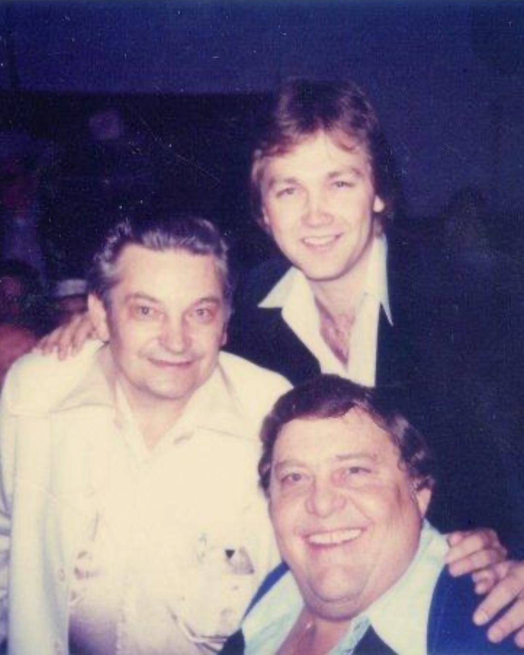 Glen Scott, Steve Wariner, and Kenny Price