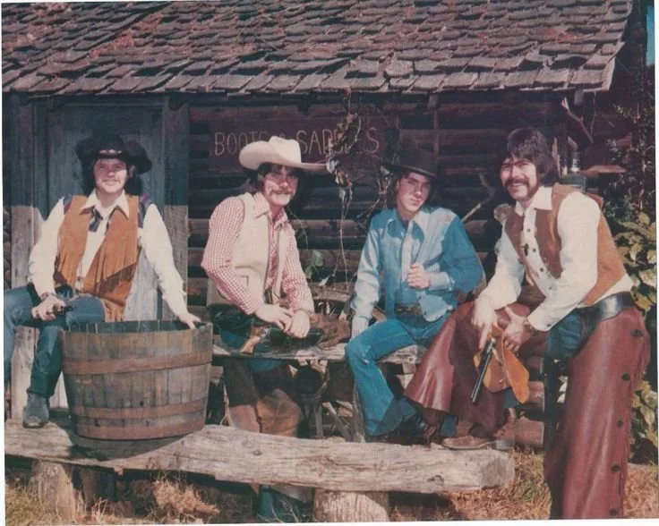 Rick Scott with Alabama - Mid 1970s