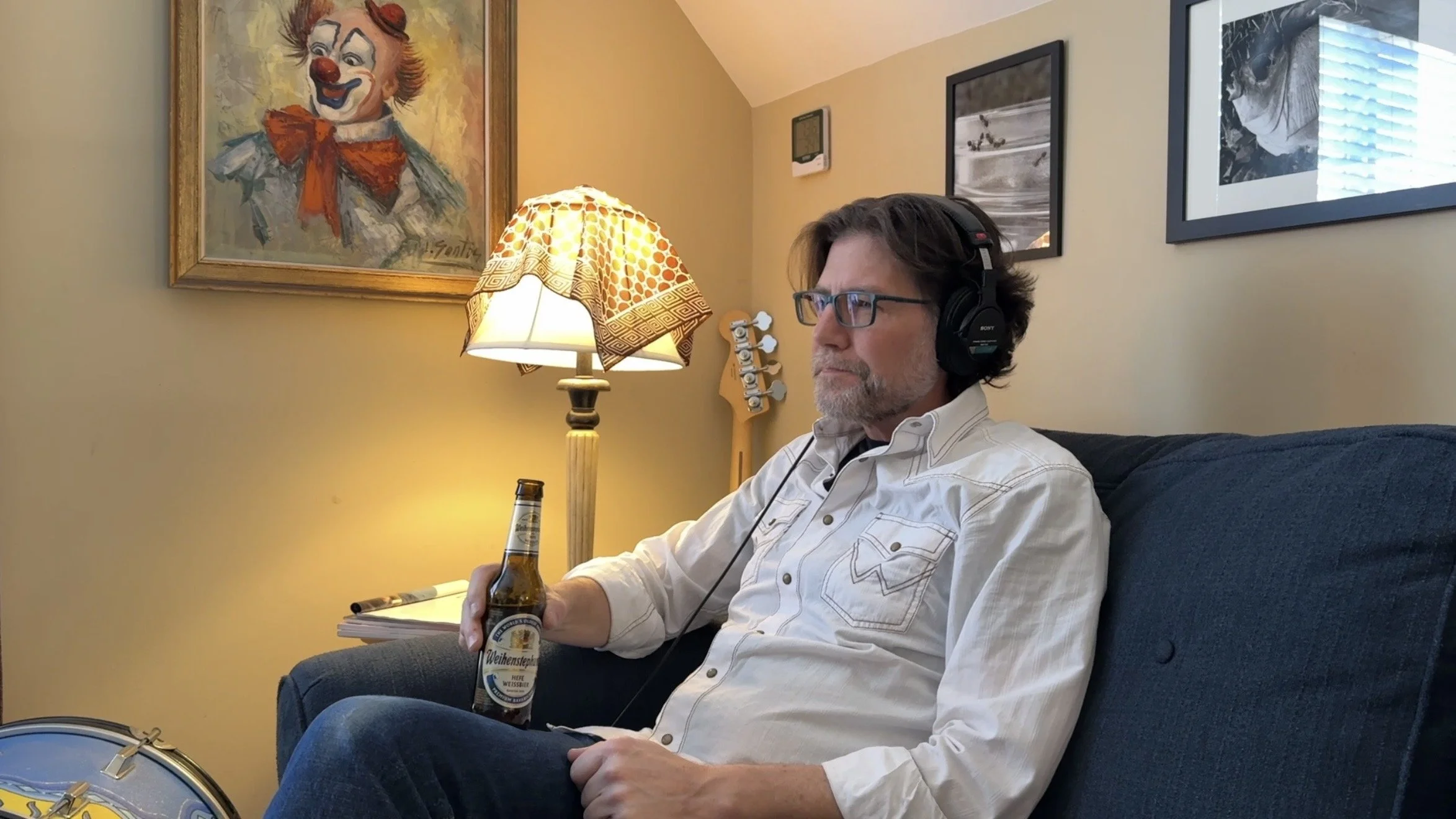 Listening to "Serendipity"