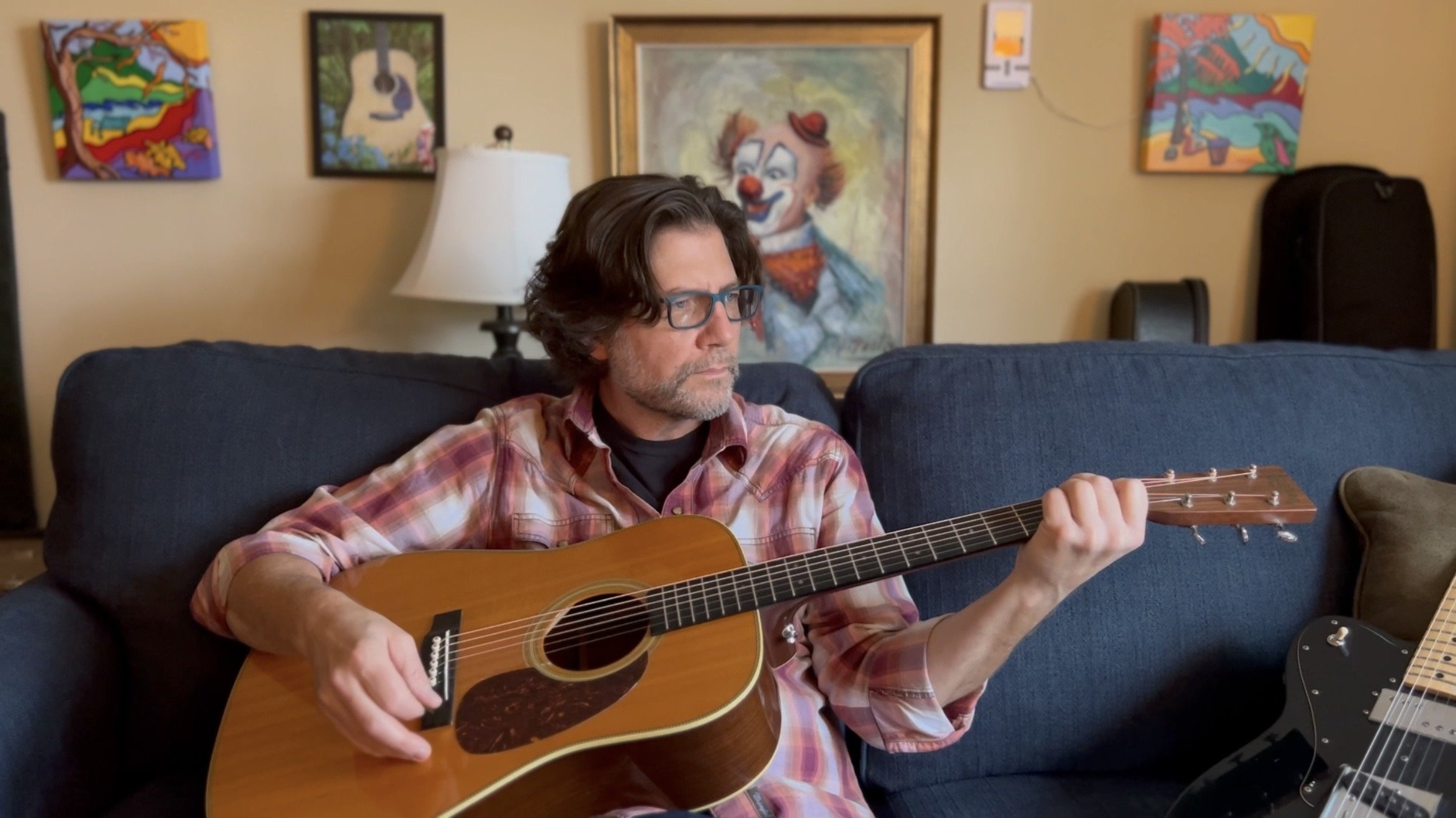 Working Out a Melody