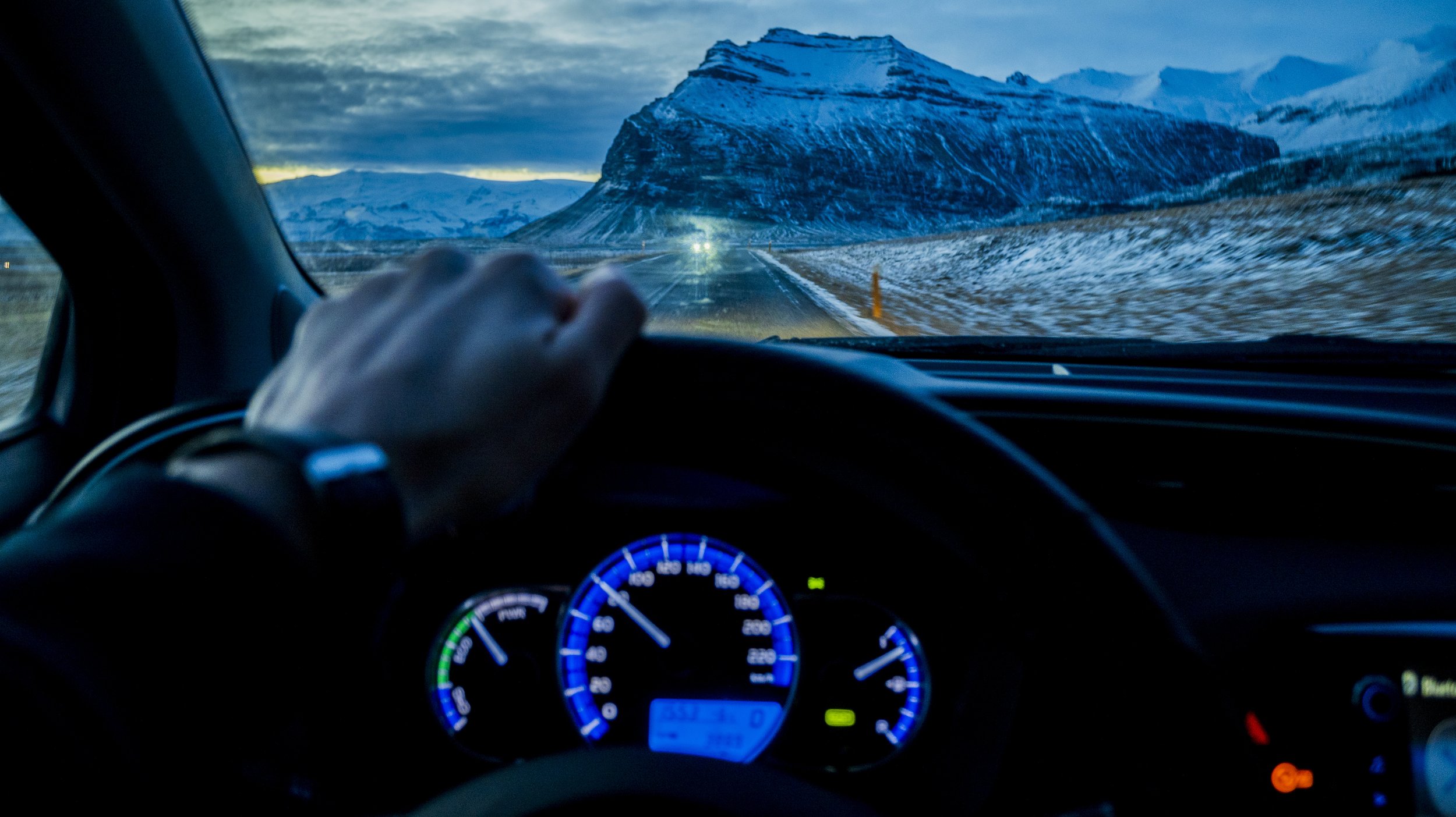 Why Visit Iceland?