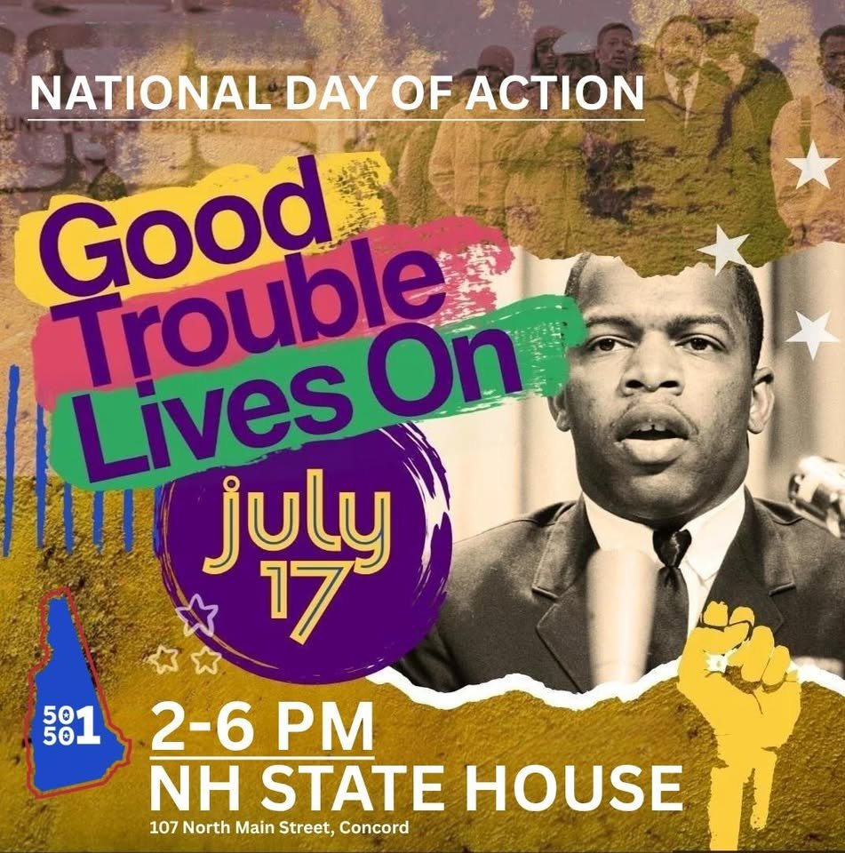 Good Trouble - nashua, NH