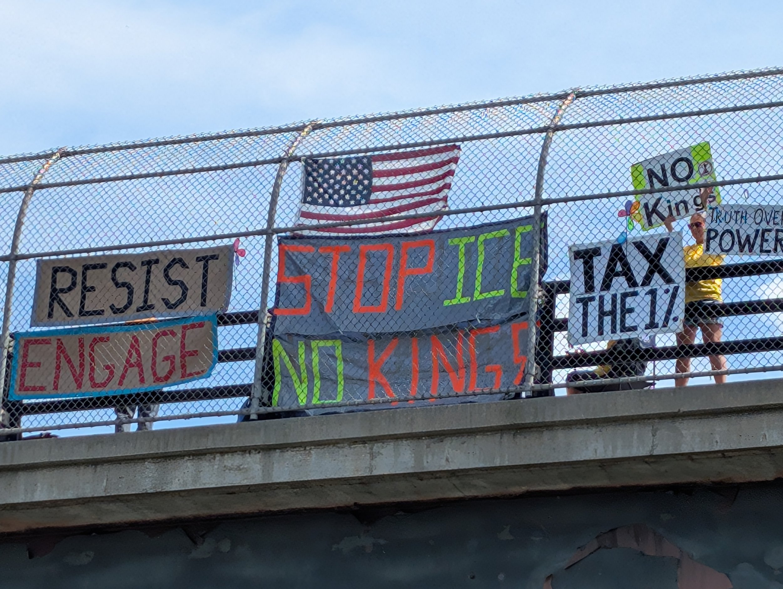 Manchester Bridge Brigade
