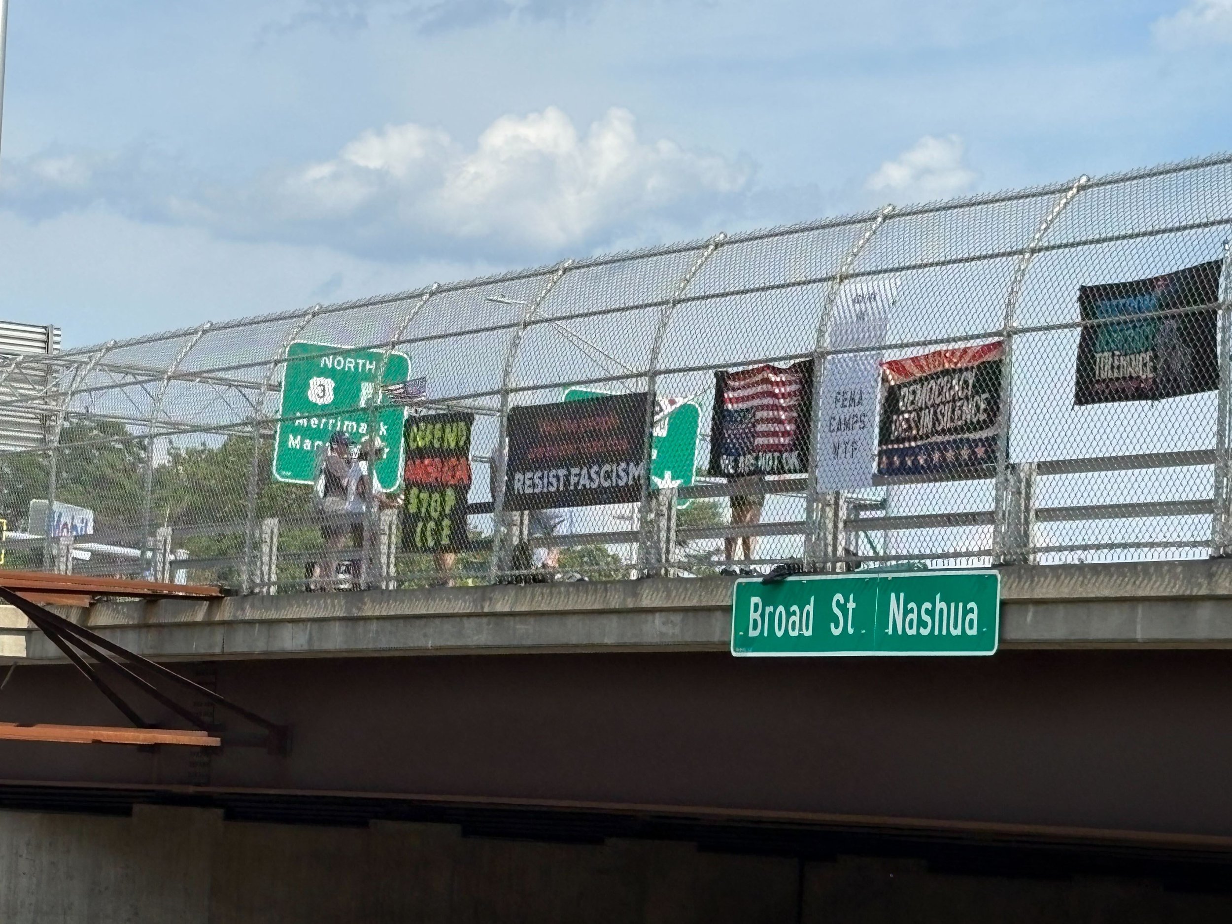 Nashua bridge brigade