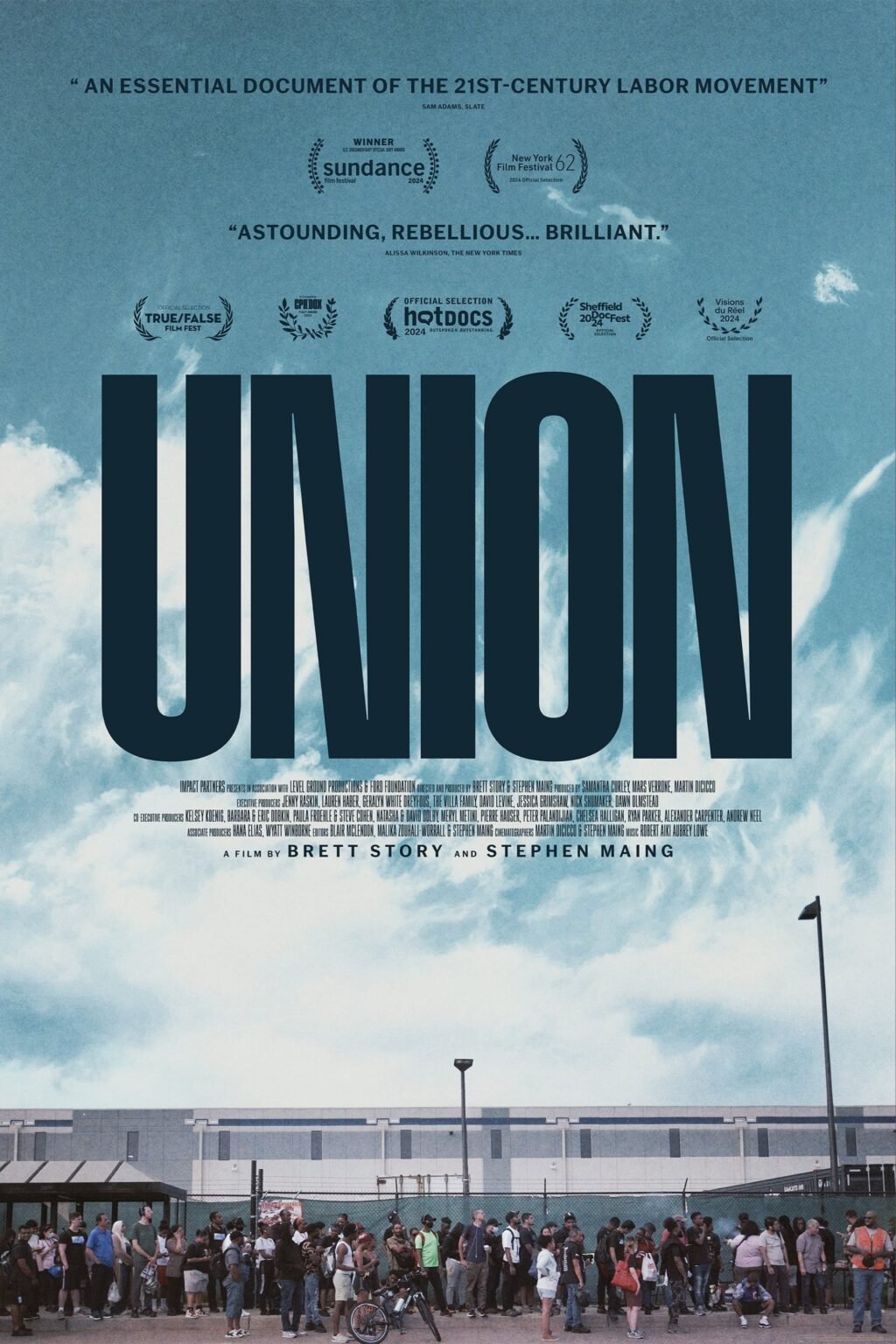 UNION - The Movie