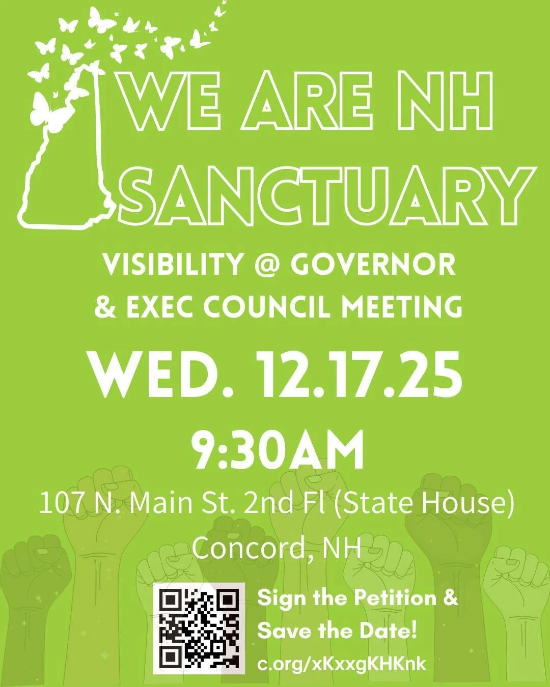 We Are NH Sanctuary