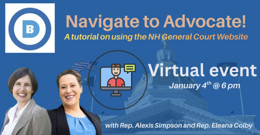 Navigate to Advocate!