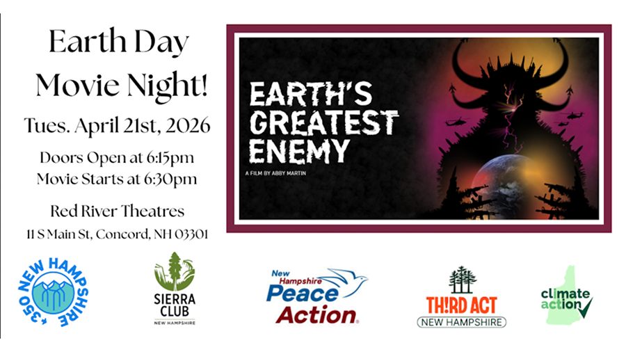 Earth’s Greatest Enemy