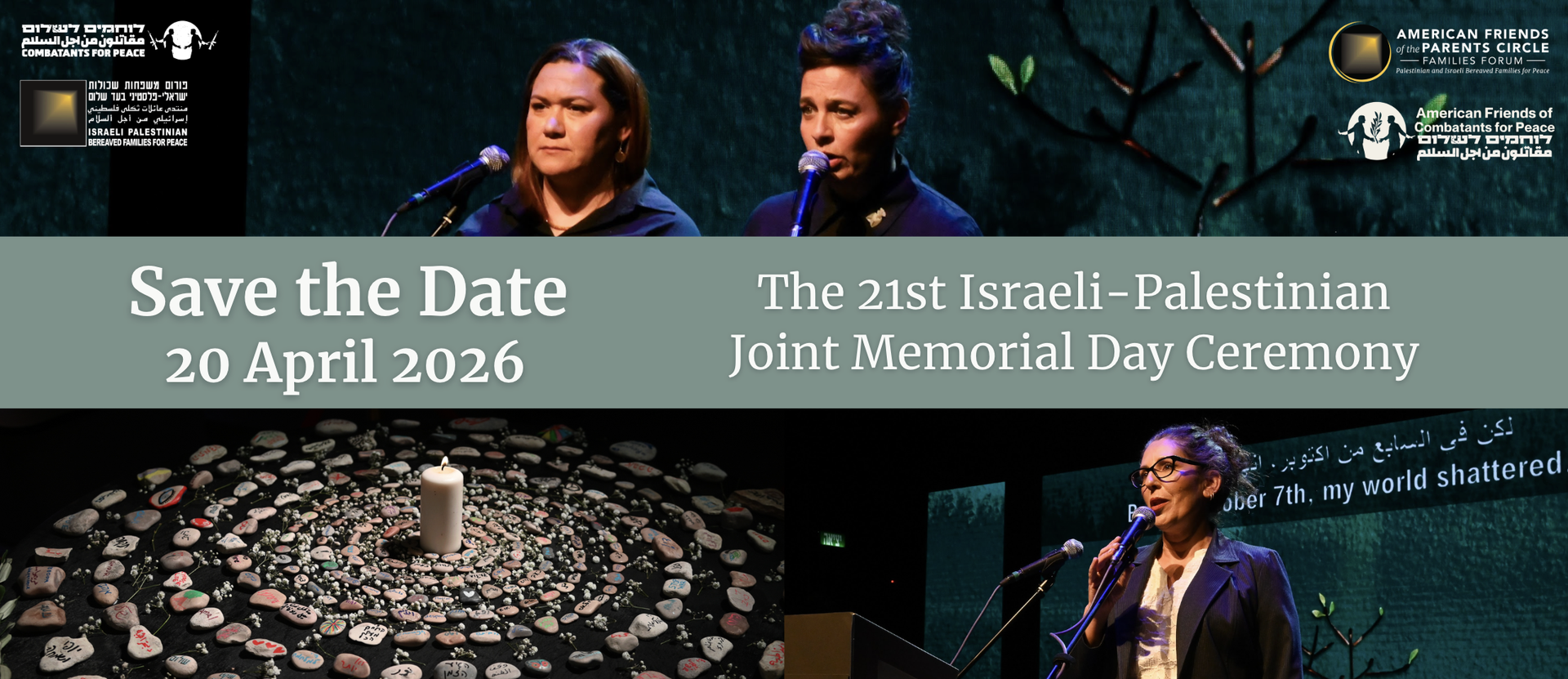 21st Annual Joint Memorial Day Ceremony