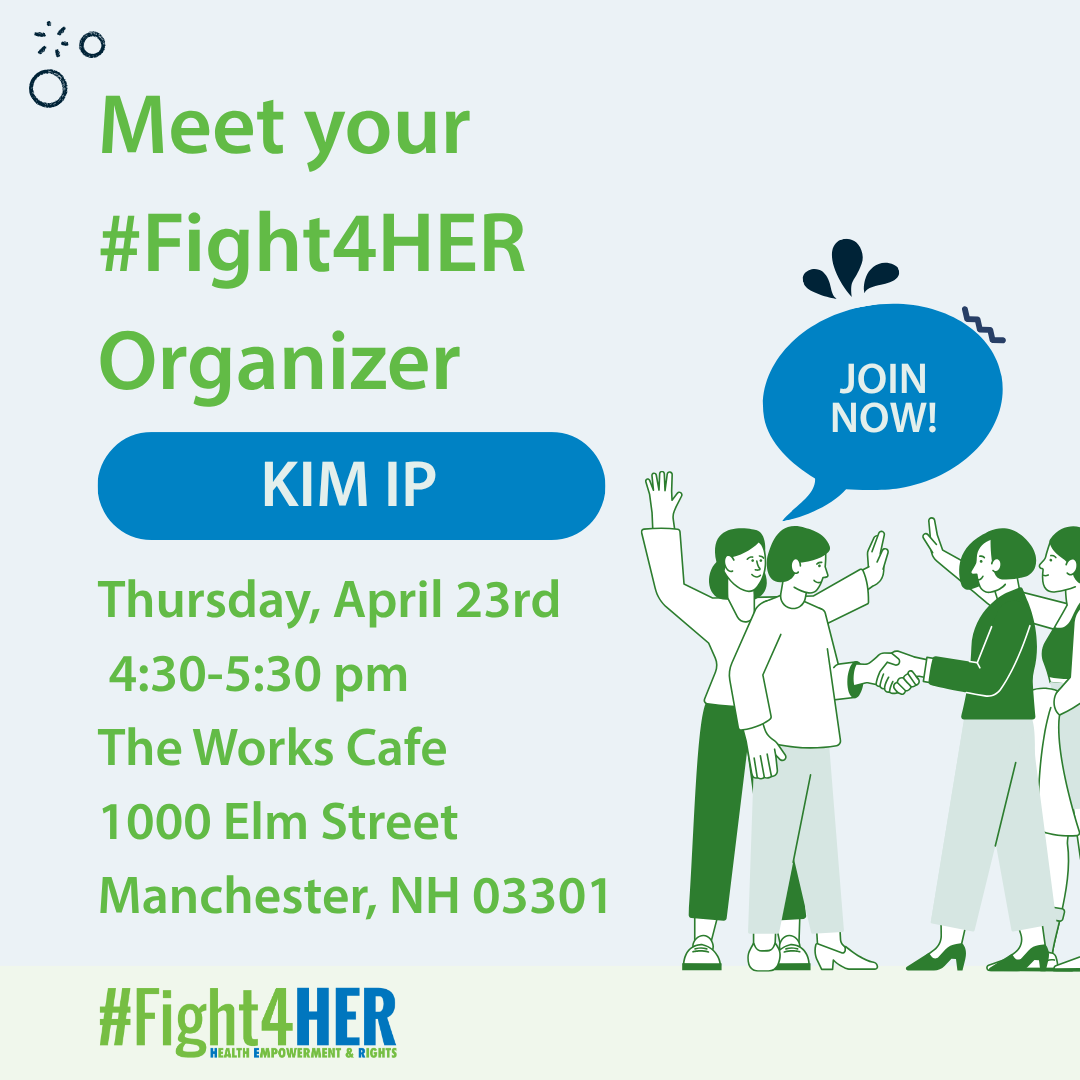 #Fight4HER Campaign