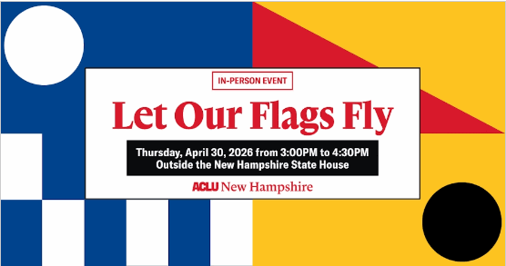 Let Your Flags Fly Free Rally