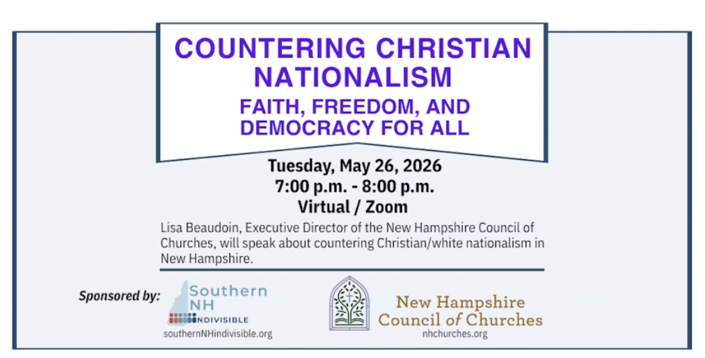 Countering Christian Nationalism