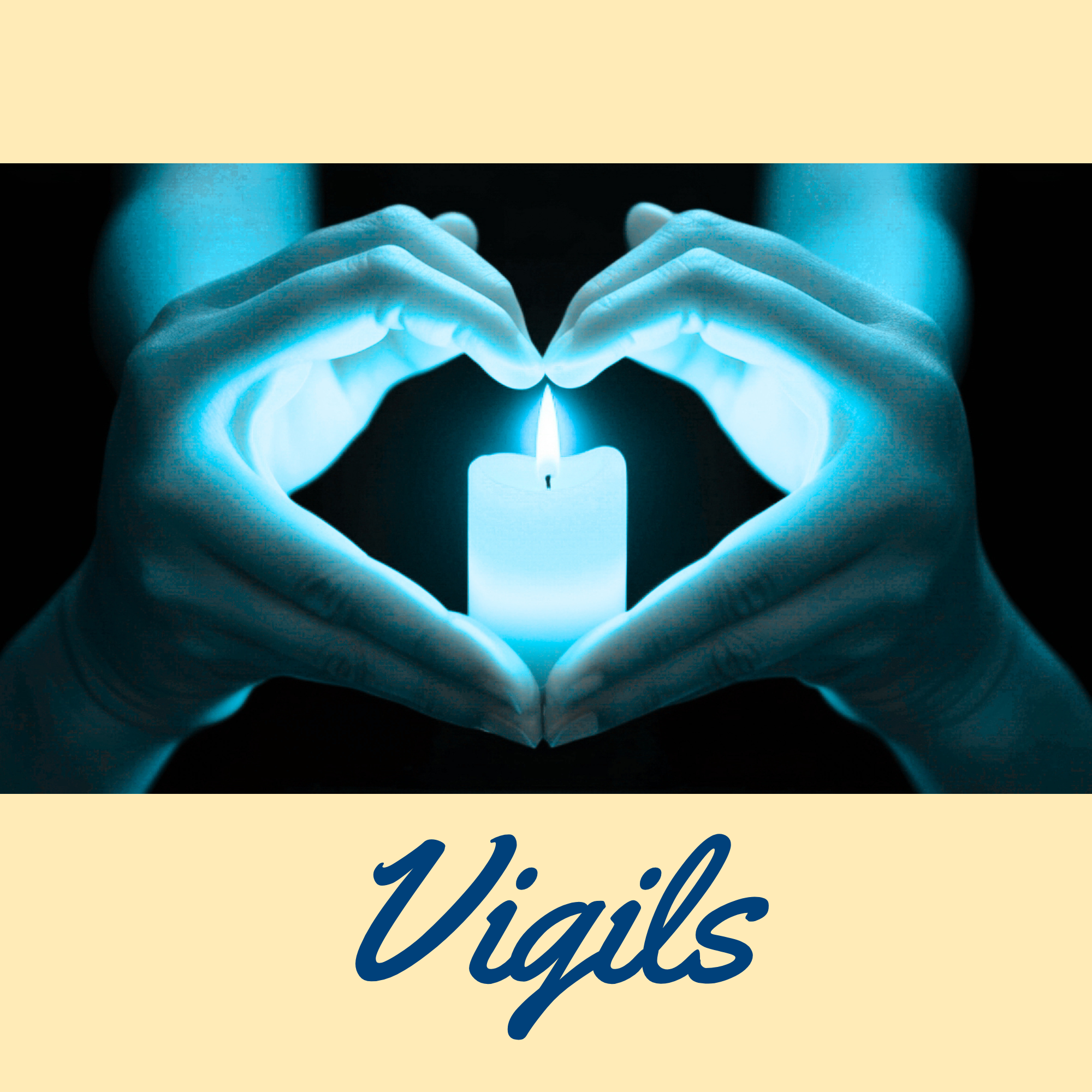 Community Vigils for Immigrant Friends and Neighbors