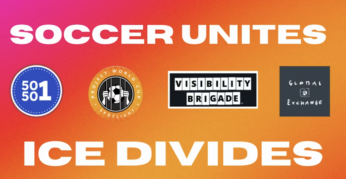 Project World Cup Spotlight Boston Event