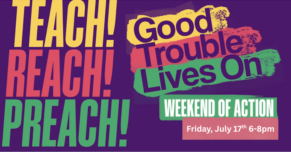 Good Trouble Lives On