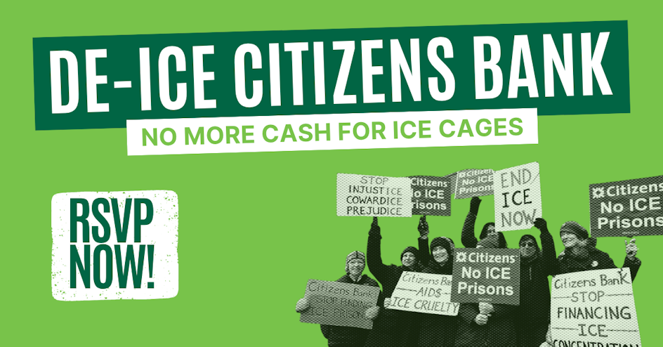 DE-ICE CITIZENS BANK - MEREDITH