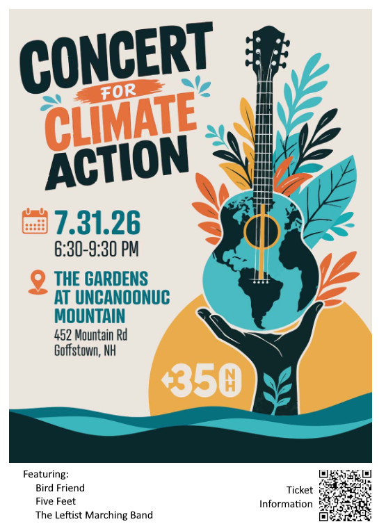 Concert for Climate Action