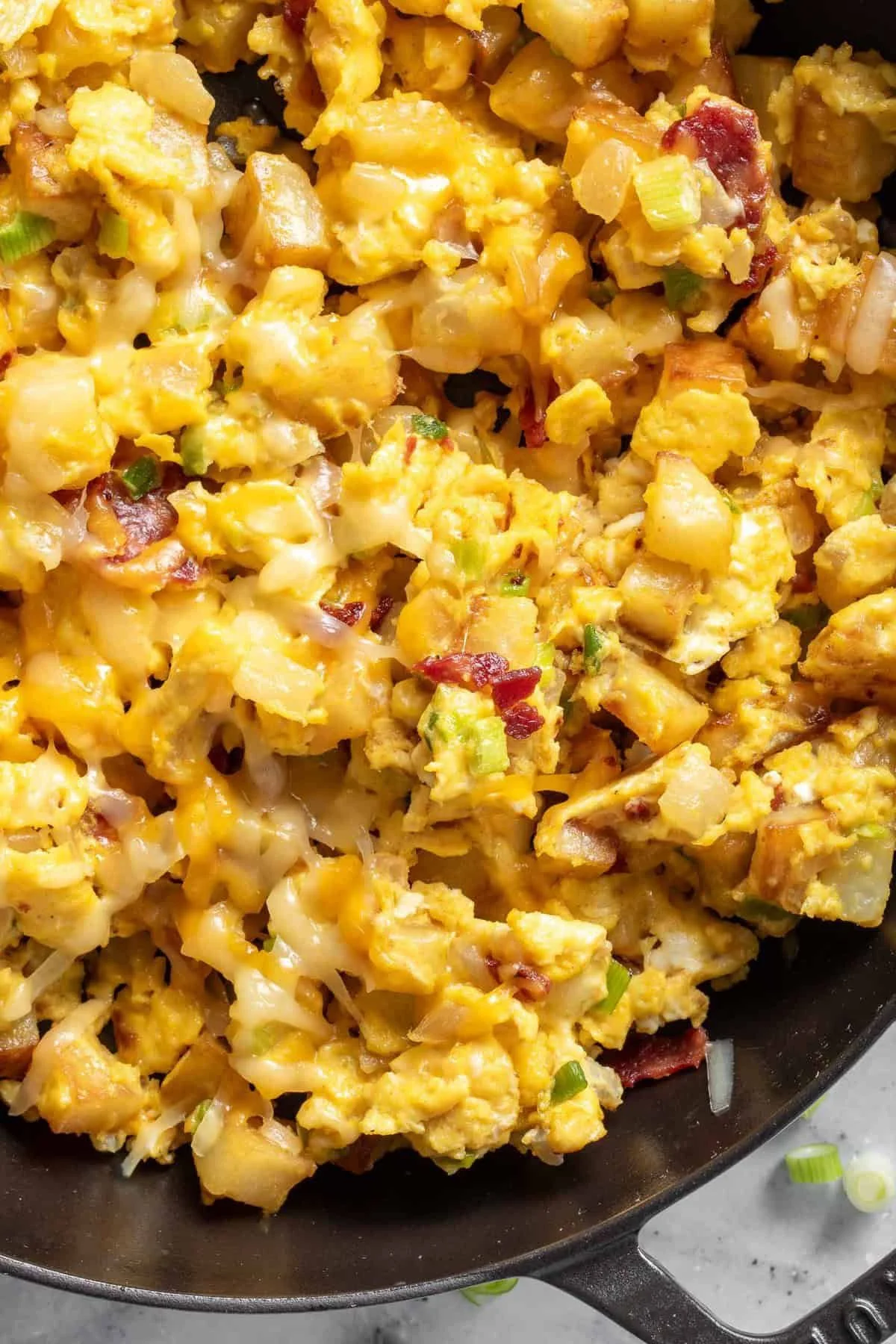 Breakfast Scramble (GF)