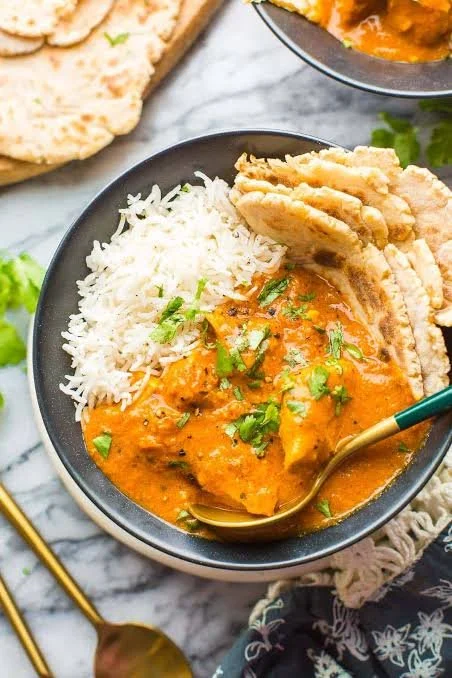 GYM FIT Butter Chicken (GF)(DF)(AG)