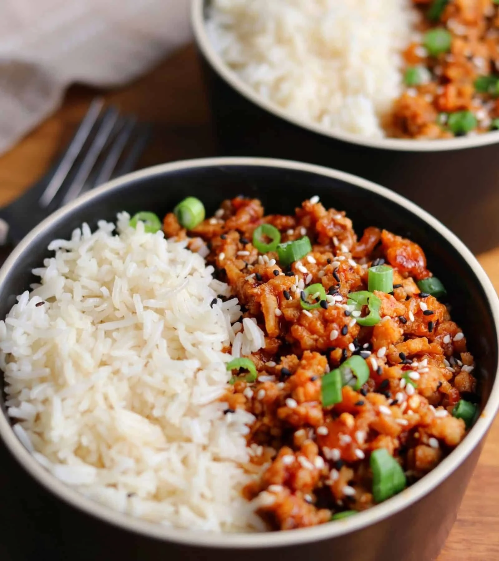 GYM FIT Firecracker Chicken (GF)(DF)(AG)