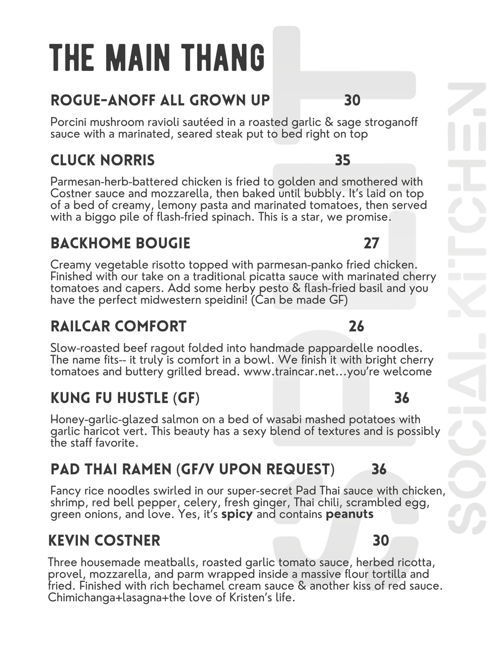 Menu — SPLIT Social Kitchen