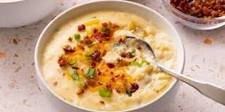 Loaded Potato Soup 32 oz