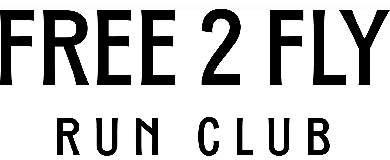 Free 2 Fly Run Club