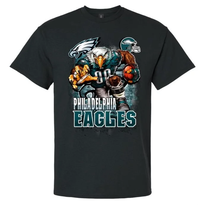 EAGLES SHIRT 002