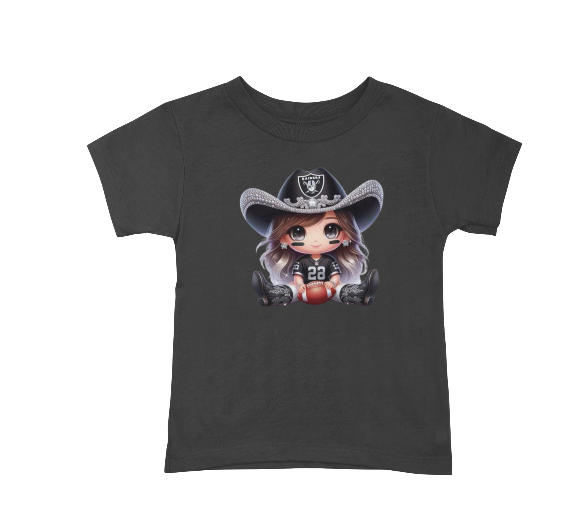BOOTS RAIDERS T- SHIRT
