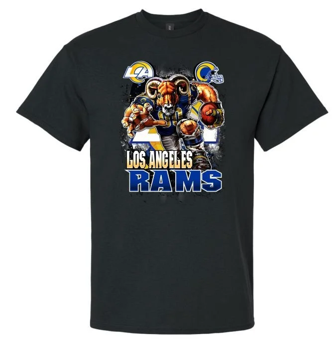 RAMS T-SHIRT
