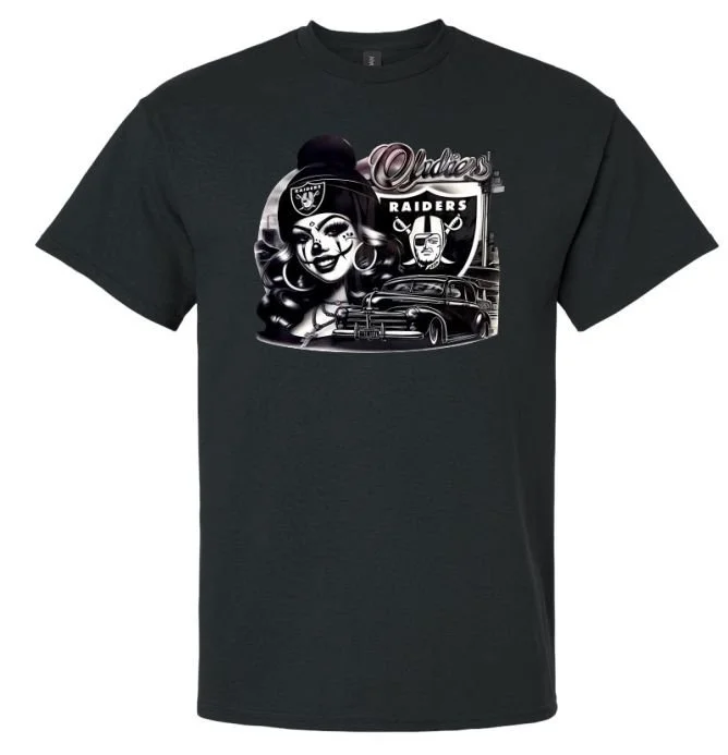 RAIDERS SHIRT 003