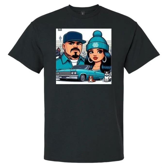 CHICANOS SHIRT