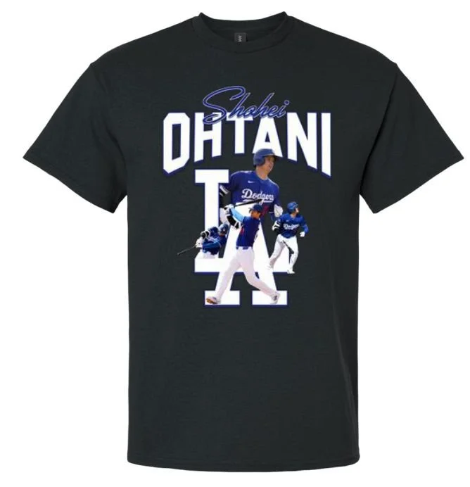 OHTANI 002 SHIRT