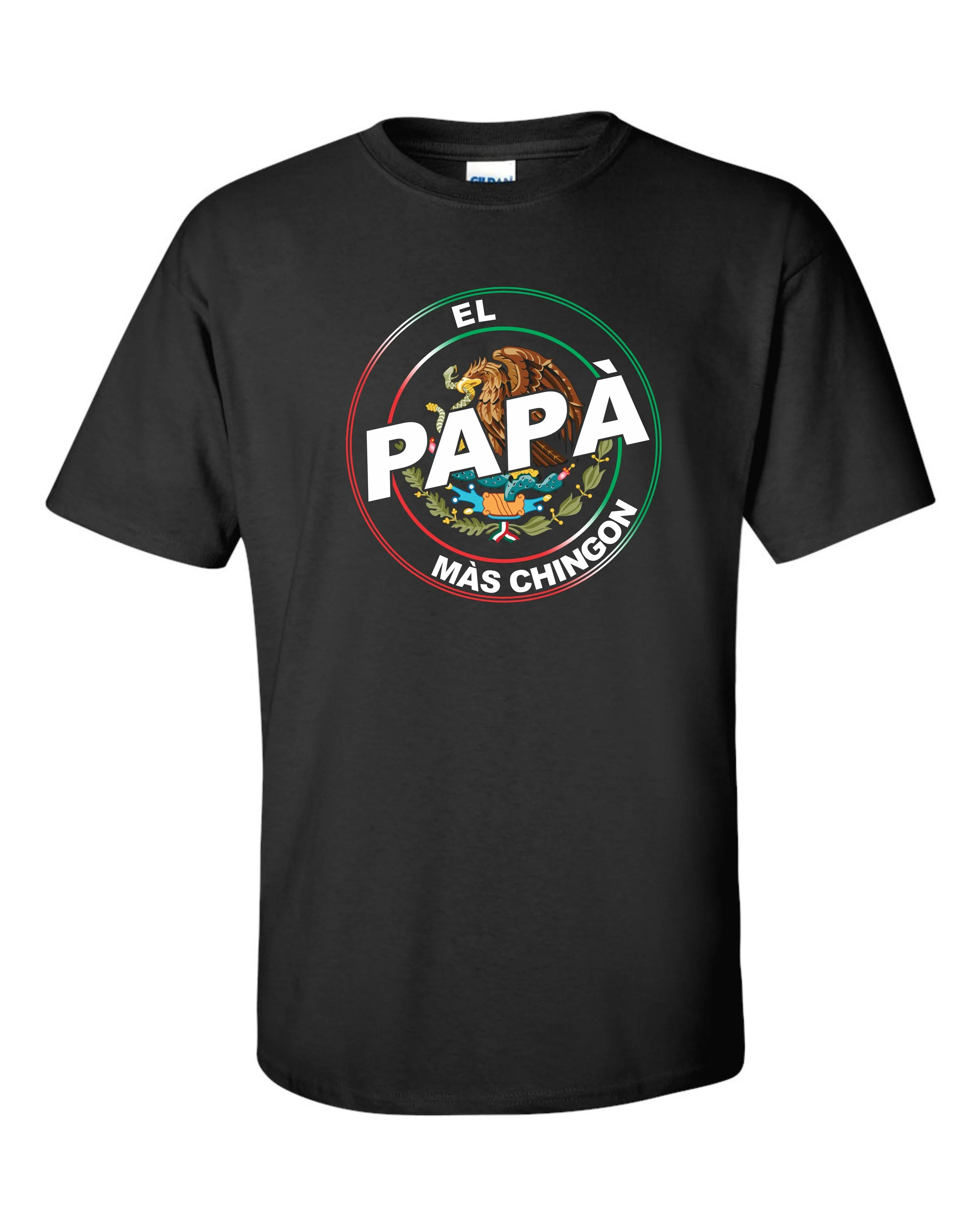 PAPA CHINGON MEXICAN