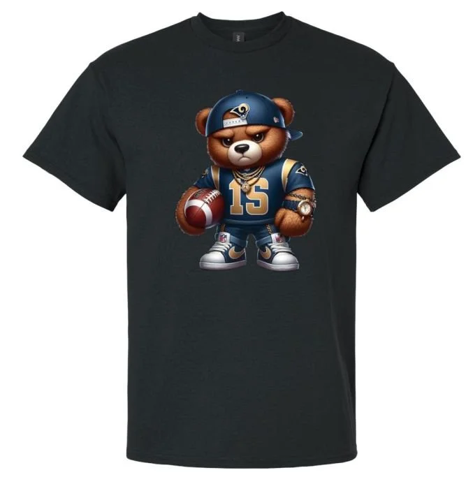 BEAR RAMS SHIRT