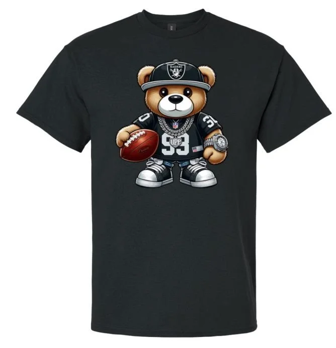 BEAR RAIDER SHIRT