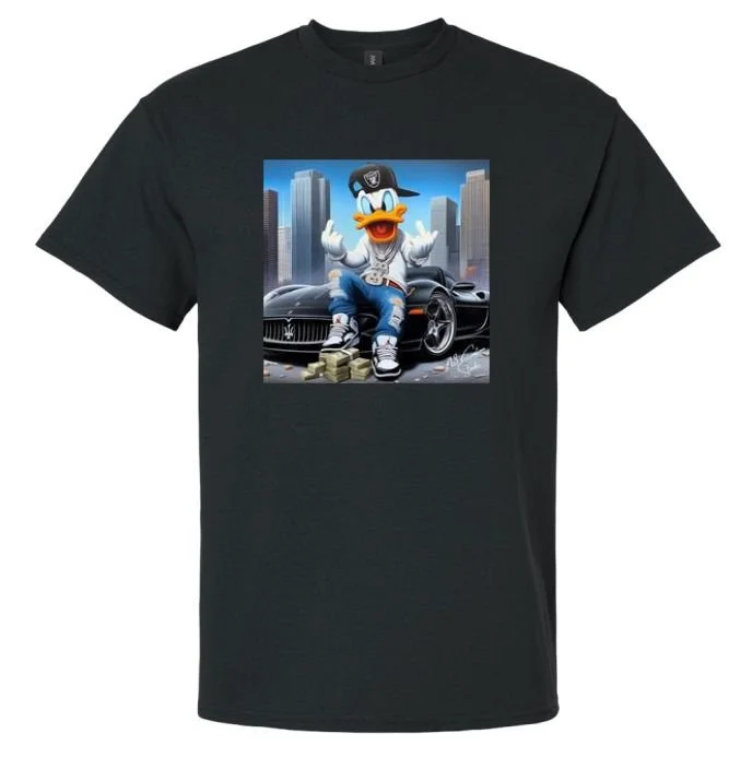 RAIDERS PATO SHIRT