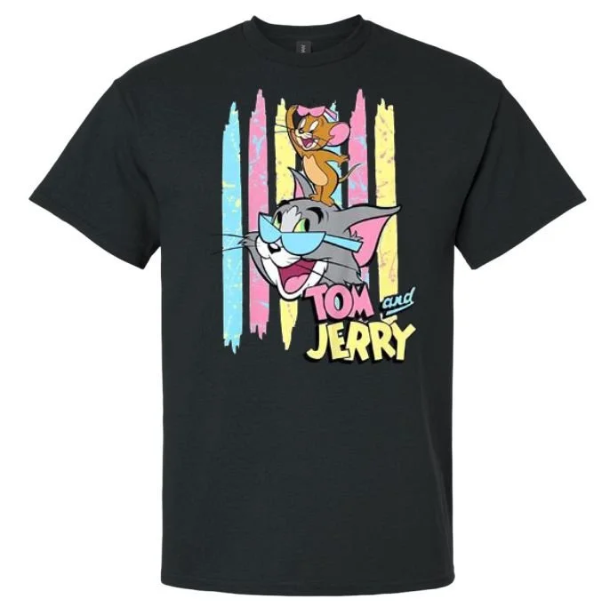 TOM & JERRY SHIRT