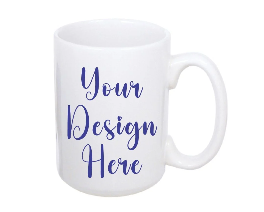 SUBLIMATION MUGS 15oz