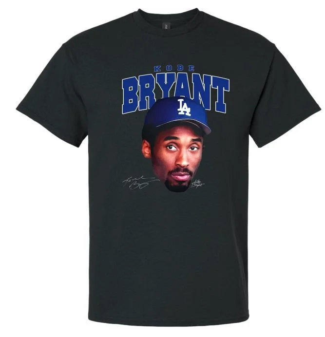 KOBE BRYANT SHIRT