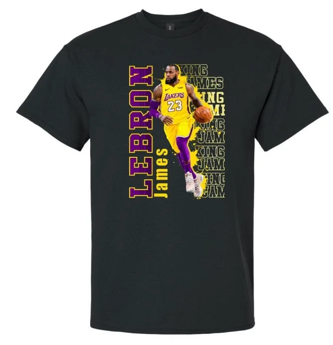 LEBRON SHIRT