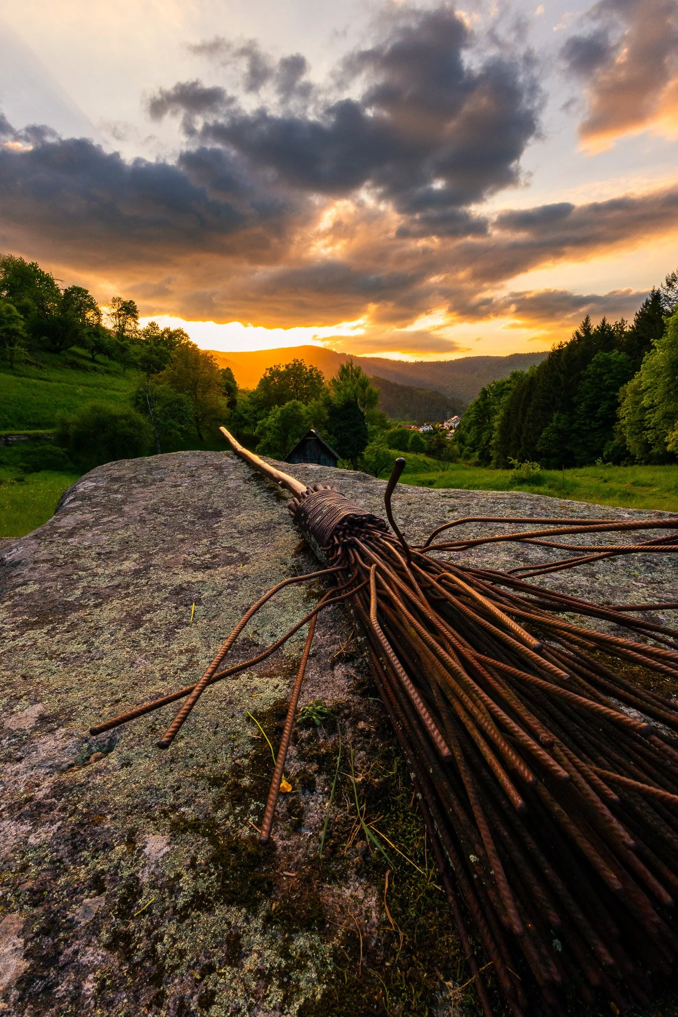 Hexenstein 1 (Hochformat)