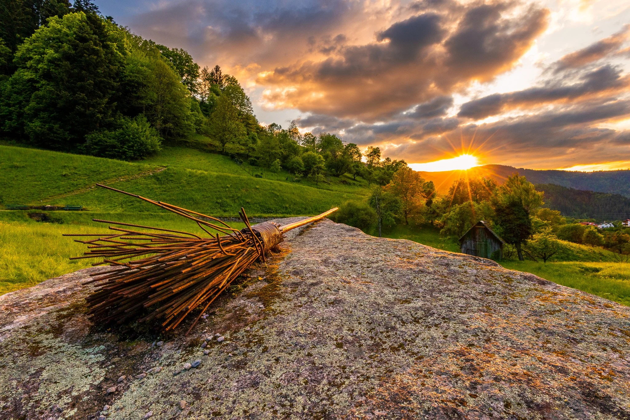 Hexenstein 3 (Querformat)