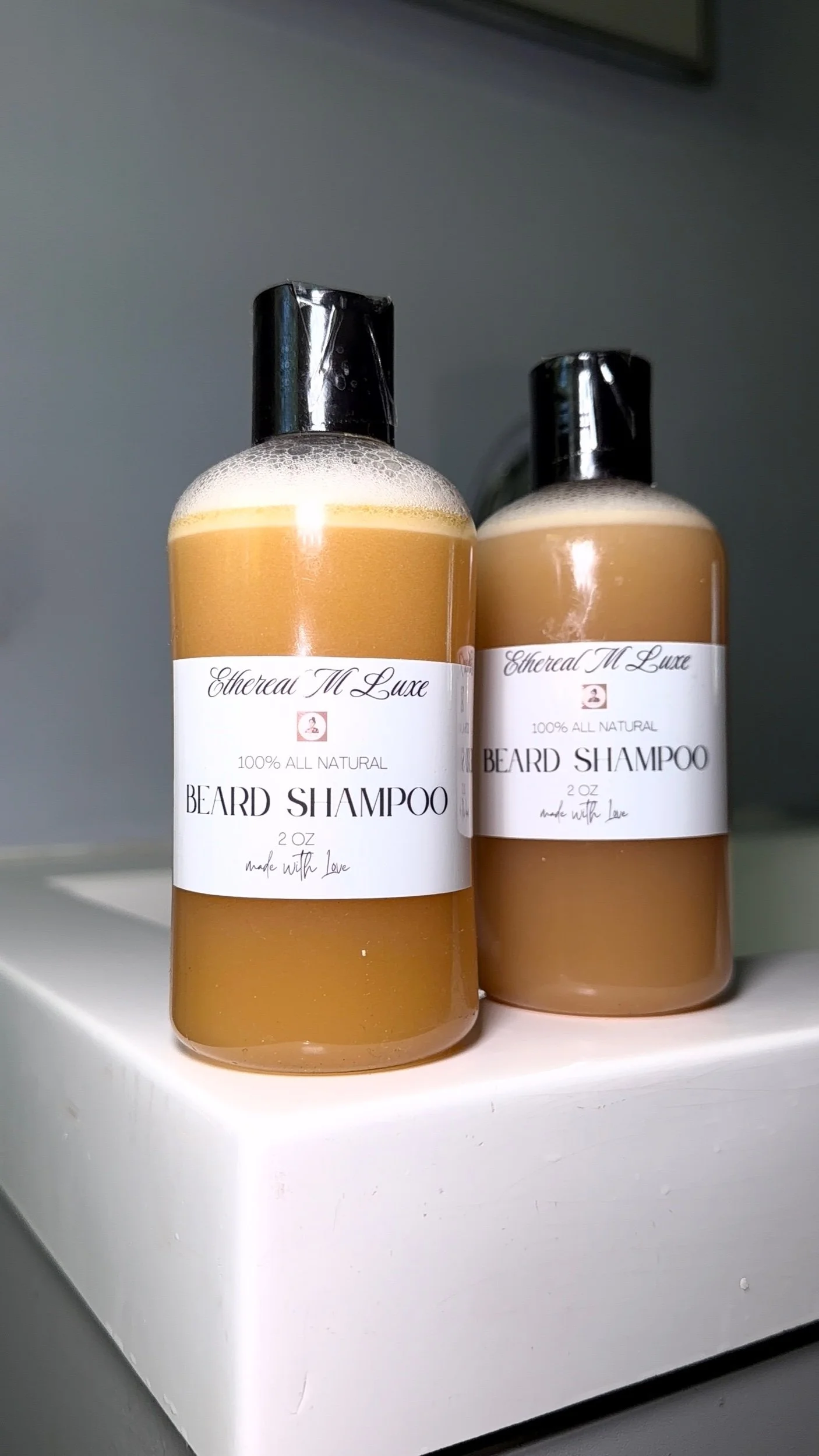 Beard Shampoo