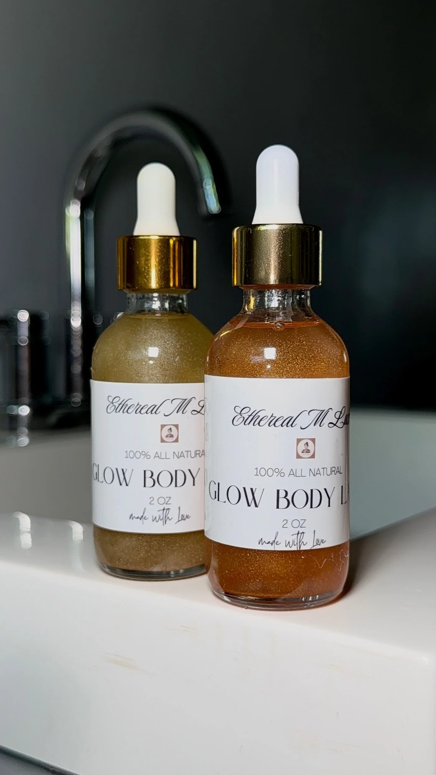 Glow Body Lava